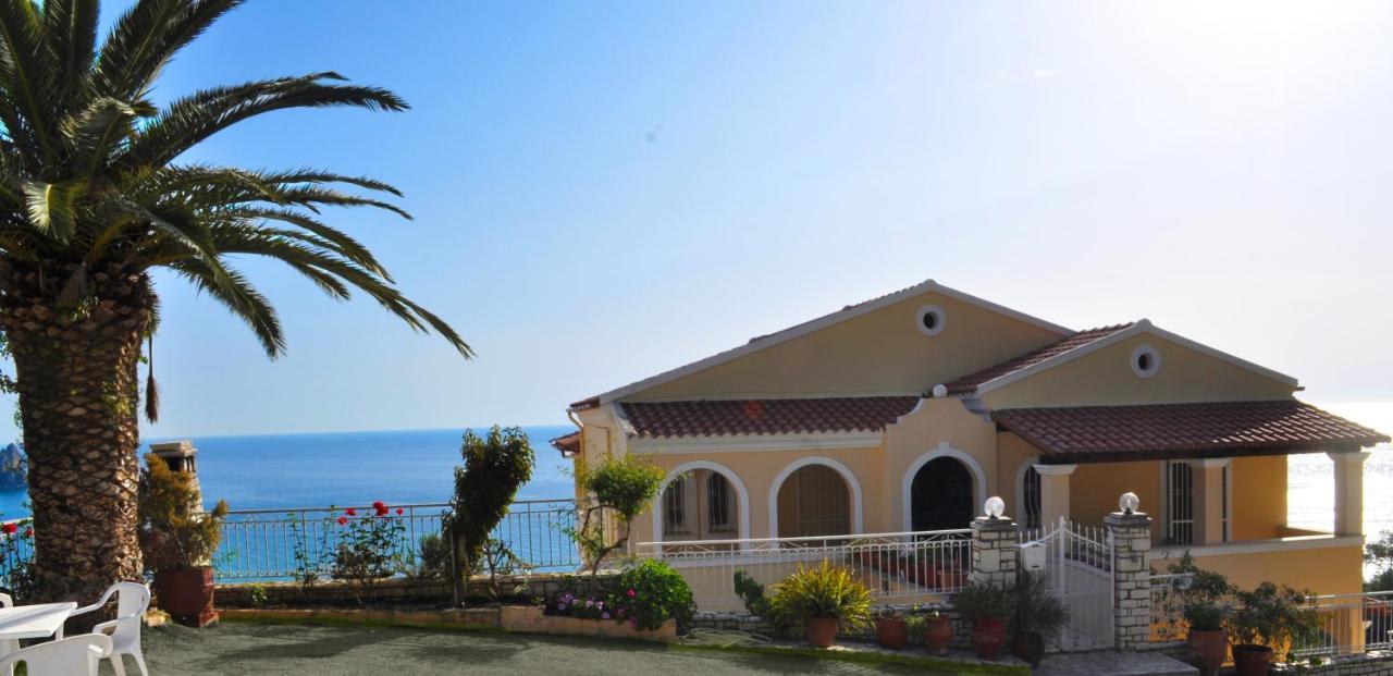 Beautiful Holiday Apartments Maria With Amazing Pool - Agios Gordios Beach Exterior photo