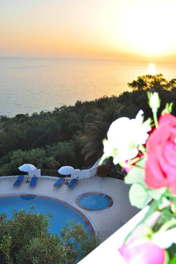 Beautiful Holiday Apartments Maria With Amazing Pool - Agios Gordios Beach Exterior photo